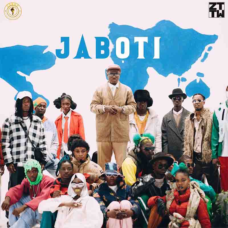 Zlatan - Zaboti (Produced by Semzi Beatz) - Afrobeats 2022