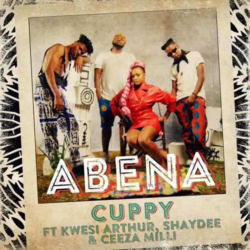 Cuppy ft. Kwesi Arthur, ShayDee & Ceeza Milli – Abena