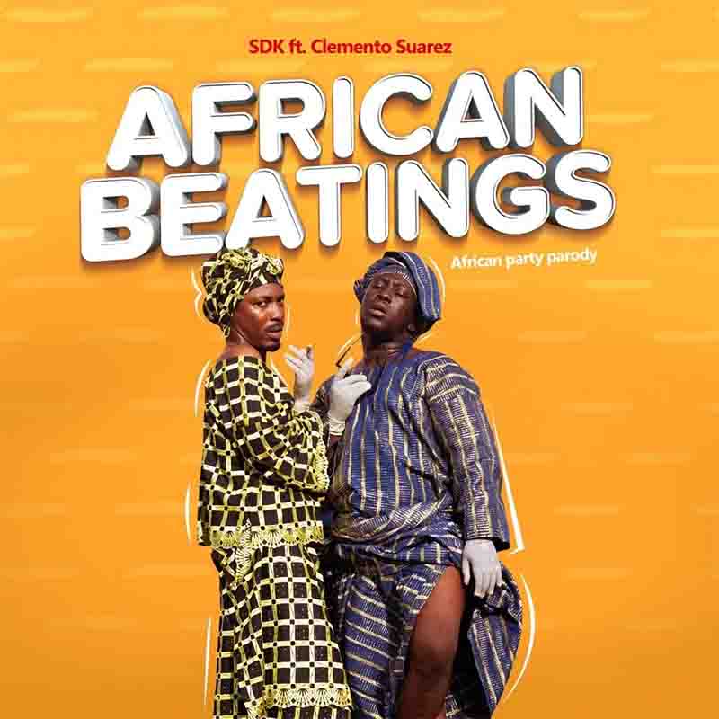 SDK – African Beating Ft. Clemento Suarez