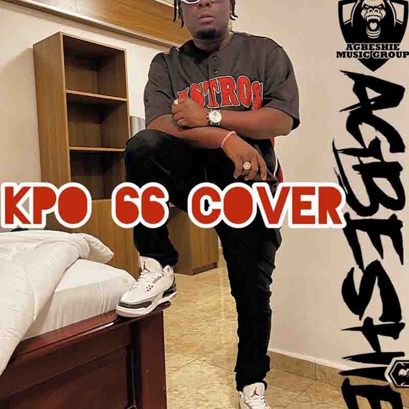 Agbeshie - Kpo Amapiano (66 Cover) - (MM by Mr Gbekui)