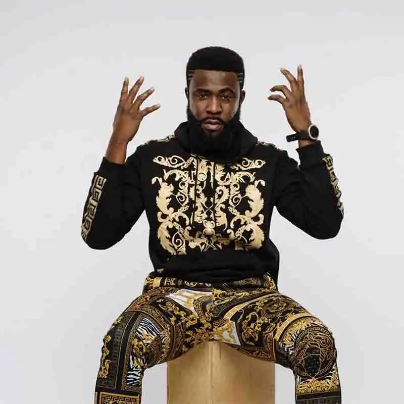 Ahkan - Higher (Prod by Paris Beatz) - Ghana MP3