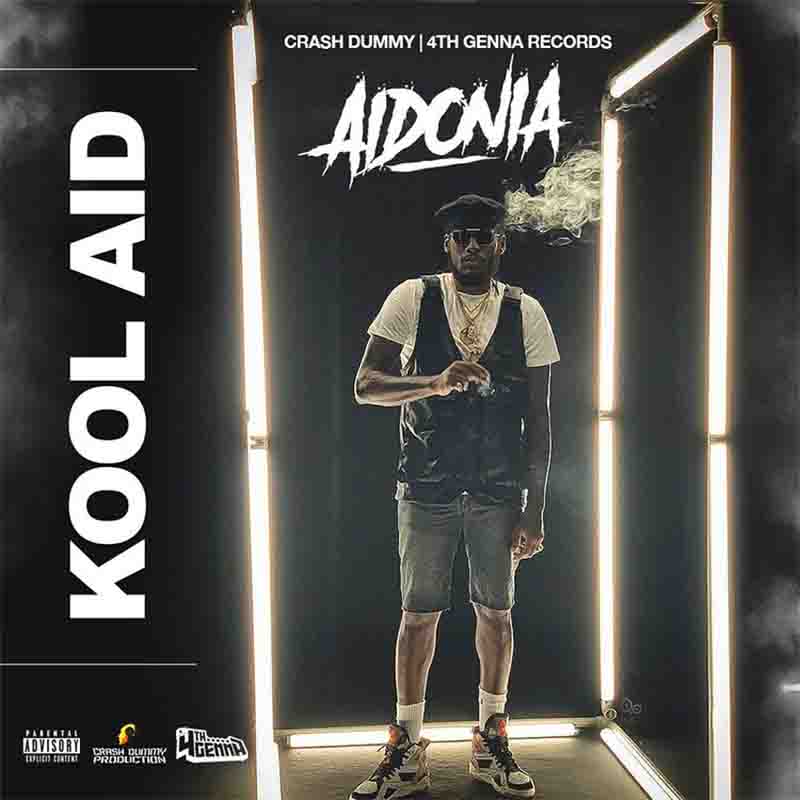 Aidonia - Kool Aid (Prod. By Crash Dummy)