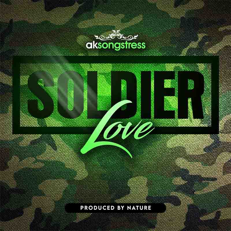 AK Songstress Soldier Love