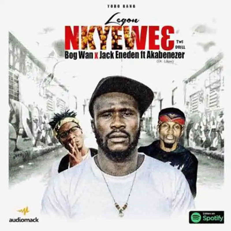 Akabenezer (Ras Nene) x Yobo Gang - Legon Nkyewe3  