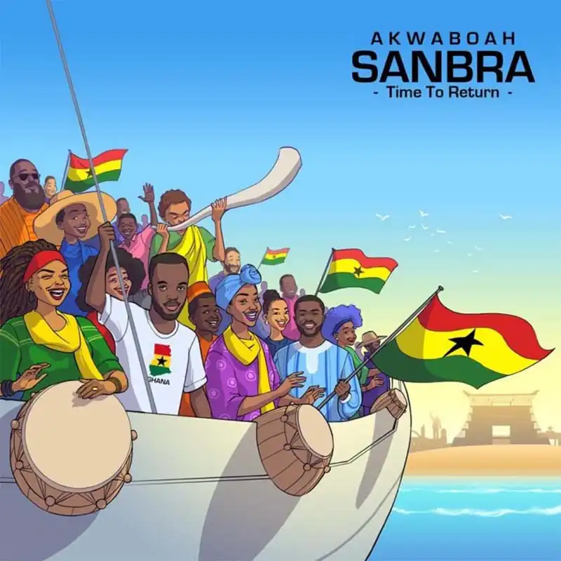 Akwaboah – Sanbra (Time to Return)