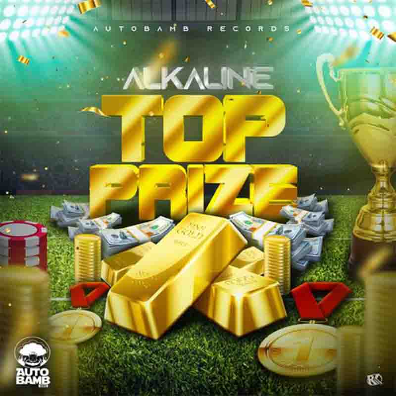 Alkaline Top Prize 