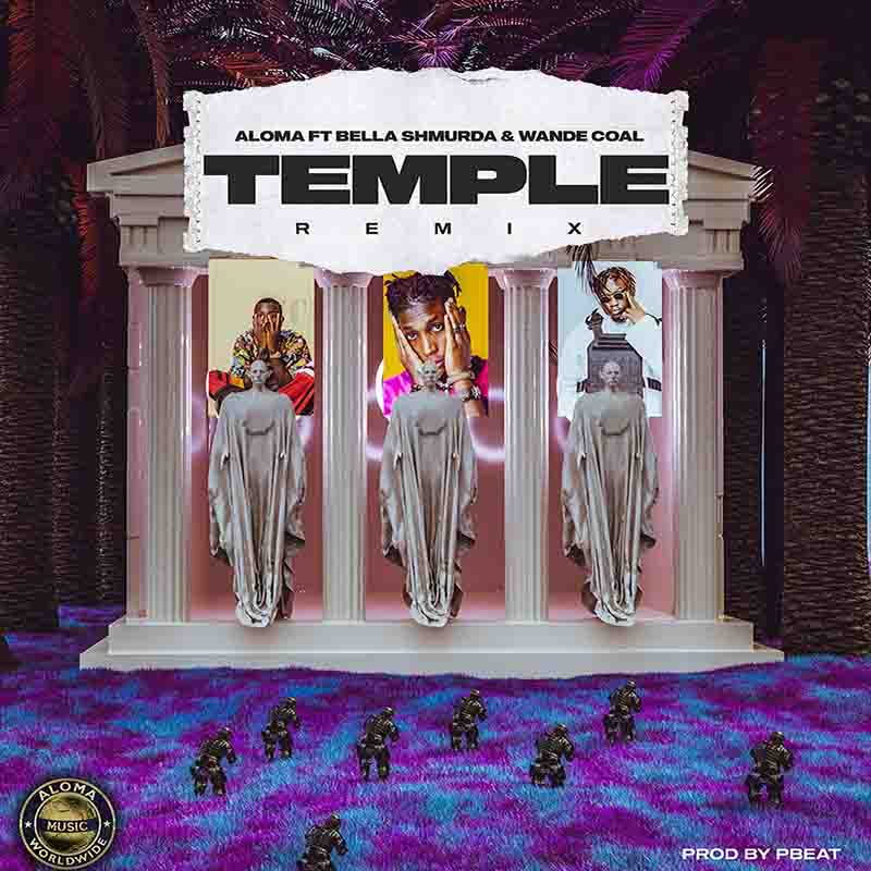 Aloma Temple Remix