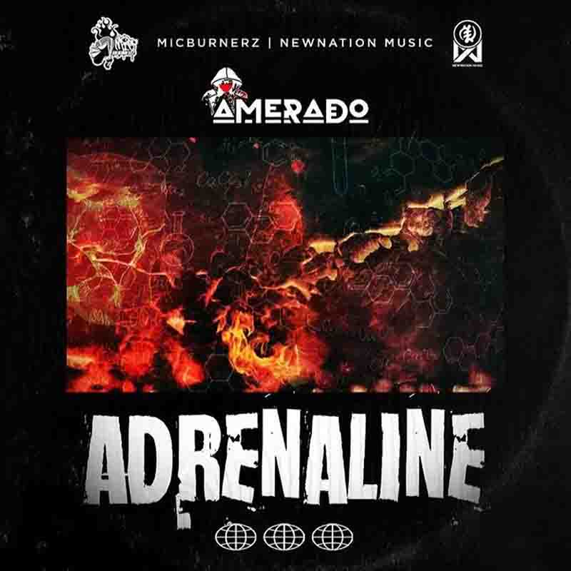 Amerado - Adrenaline (Prod. by Itz Joe Beatz)