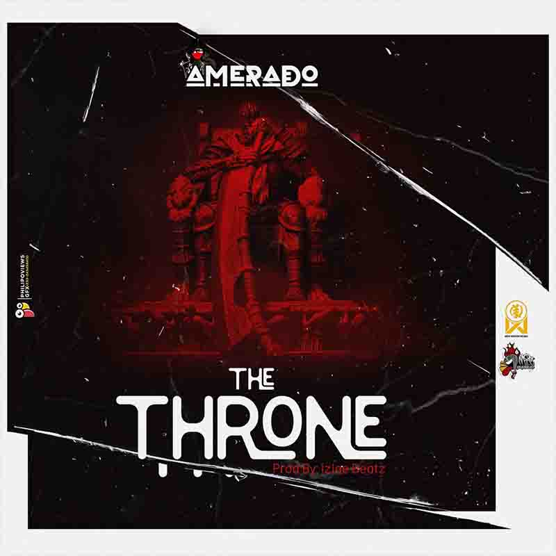 Amerado - The Throne (Obibini Diss) - (Prod by IzJoe Beatz)