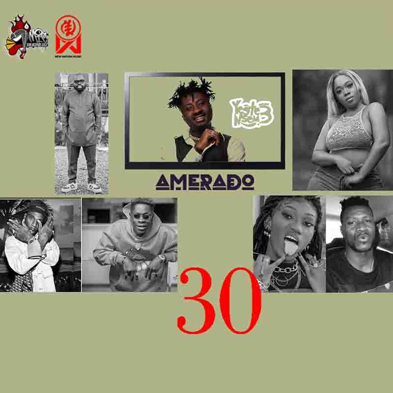 Amerado - Yeete Nsem Episode 30