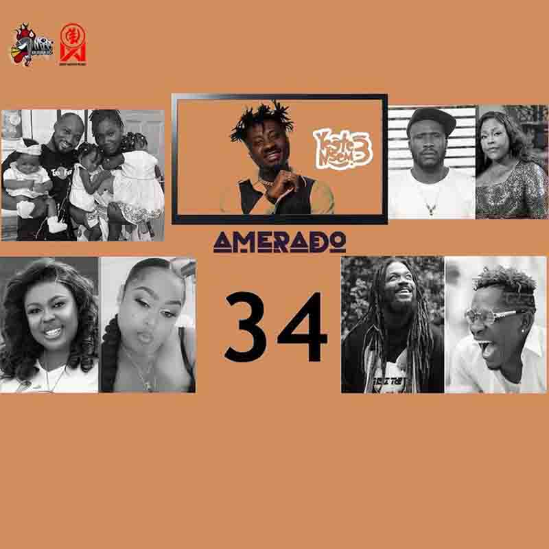Amerado - Yeete Nsem (Episode 34)