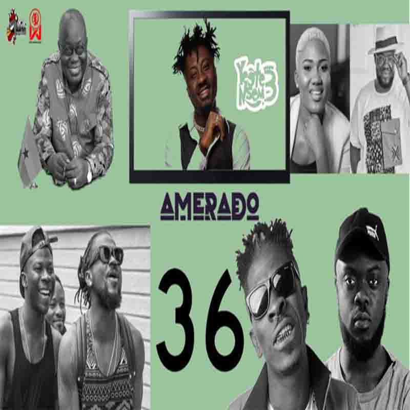 Amerado Yeete Nsem Episode 36