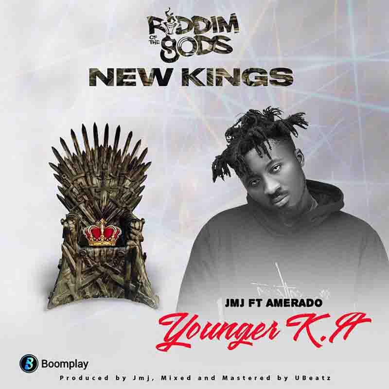 Amerado - Younger K.A (Riddim Of The Gods)