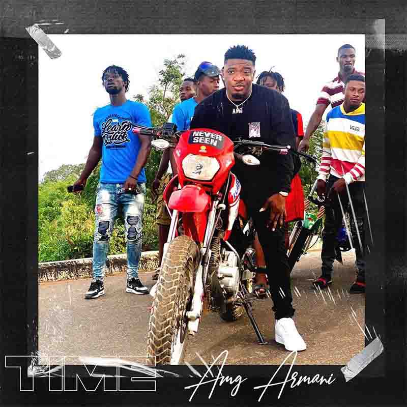 AMG Armani - Our Time (Ghana MP3 Download) - Asakaa
