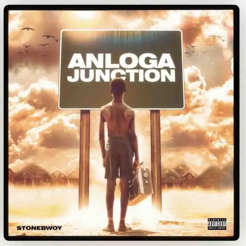 Stonebwoy Anlogo Junction