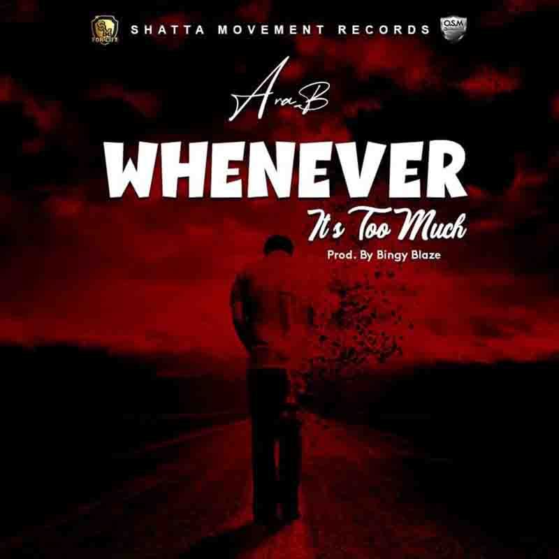 Ara-B - Whenever (Prod. by Bingy Blaze)