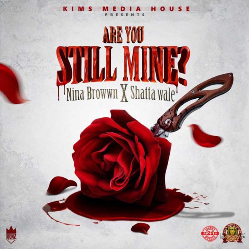 Shatta Wale x Nina Browwn – Are You Still Mine