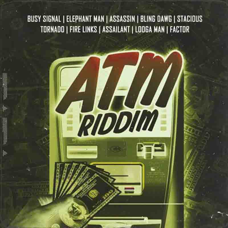 Busy Signal - The Herbs (ATM Riddim) Dancehall Mp3