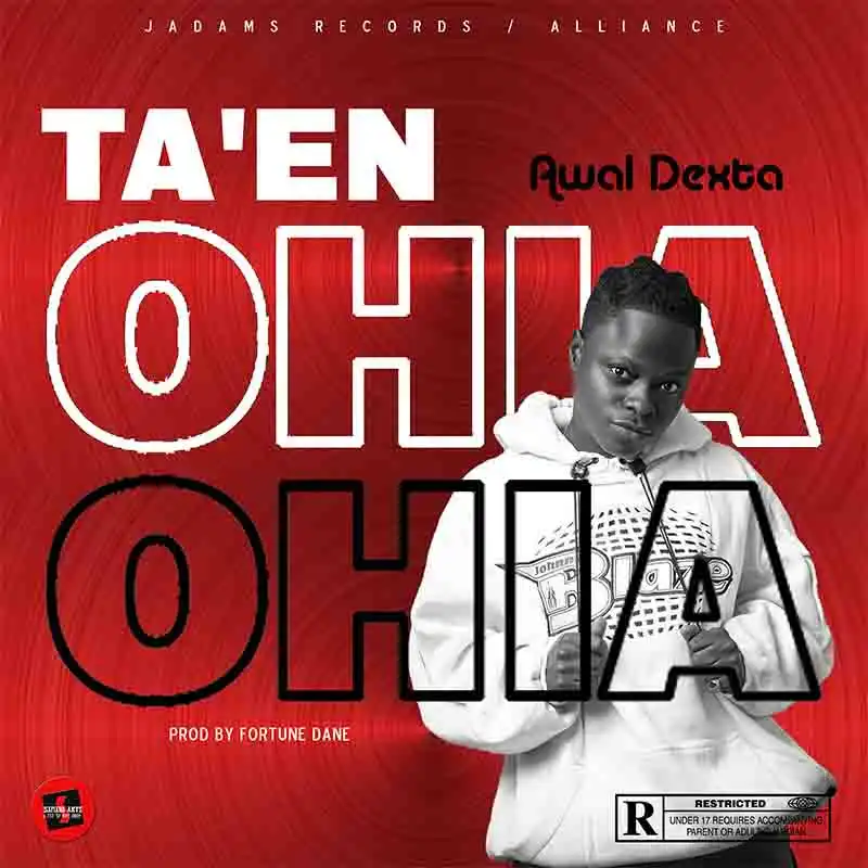 Awal - Ta'en Ohia (Prod by Fortune Dane)