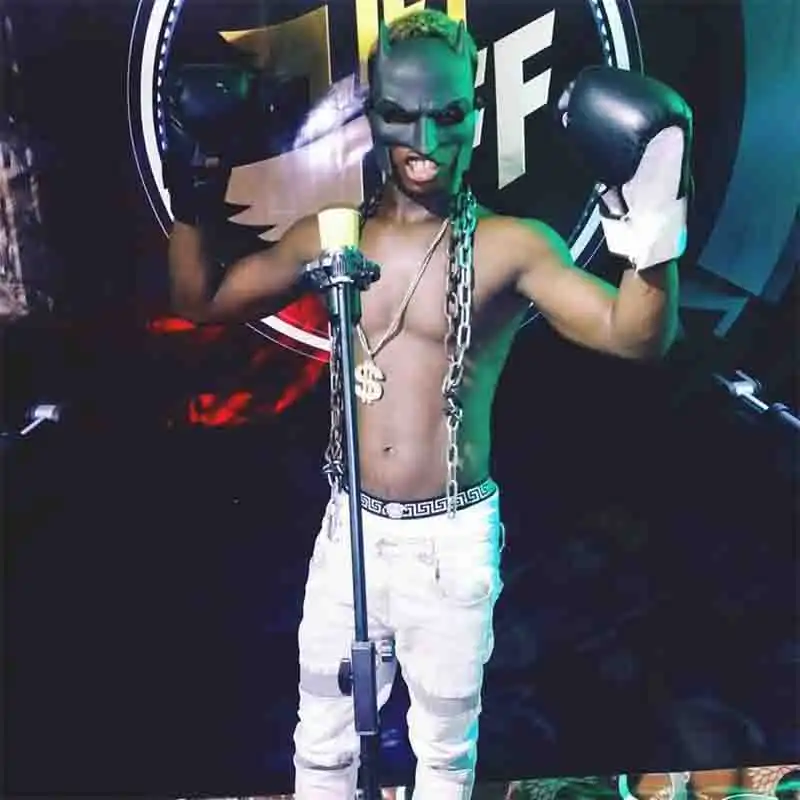 Ay Poyoo - Da Lift Off Session (Freestyle)