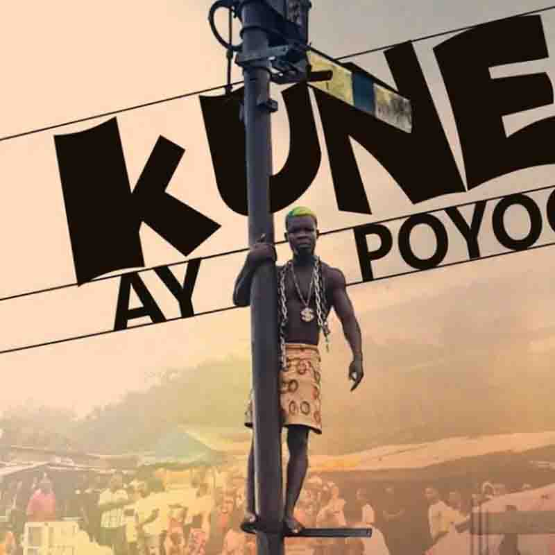 Ay Poyoo - Kune (Ghana Music Mp3 Download) Amapiano