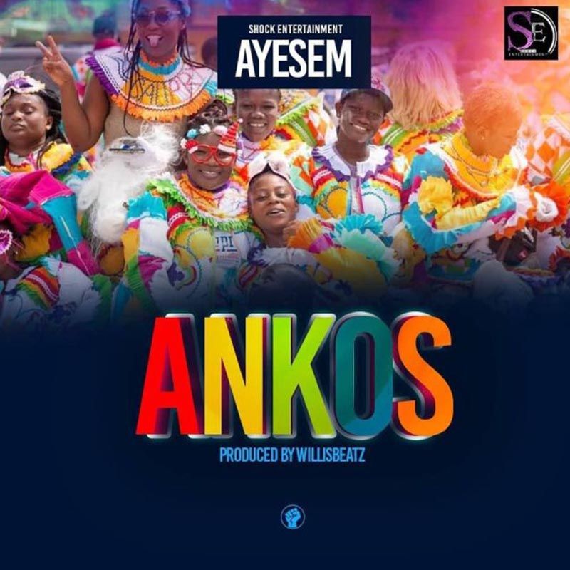 Ayesem – Ankos (Prod. By WillisBeatz)