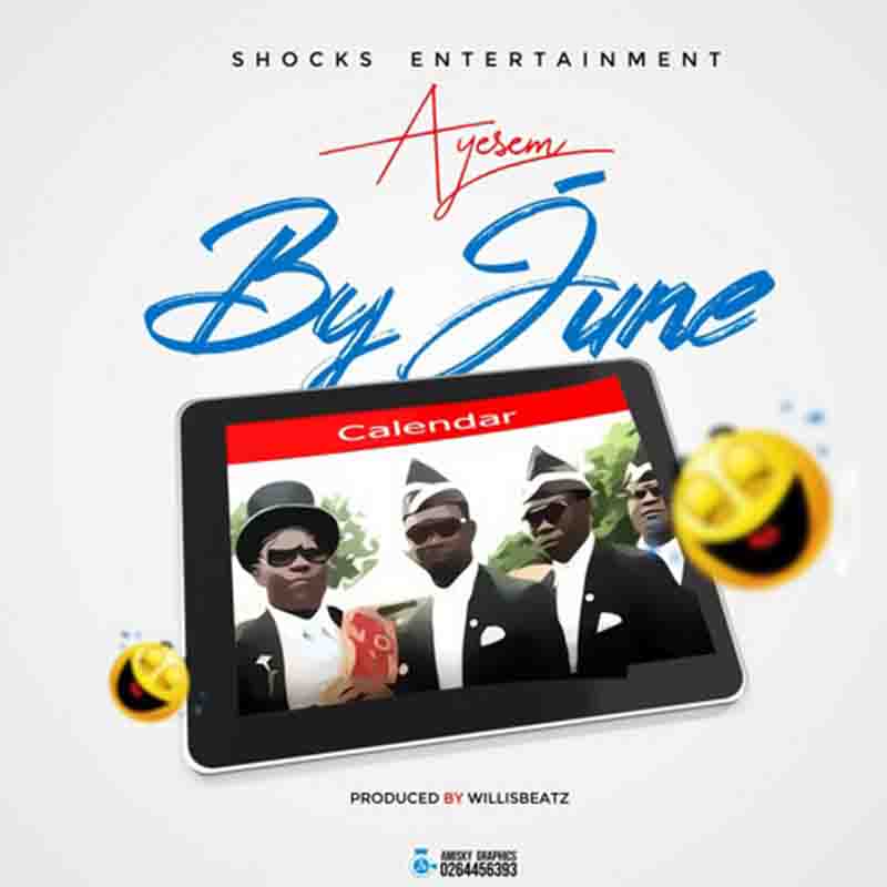 Ayesem – By June (Prod. By WillisBeatz)