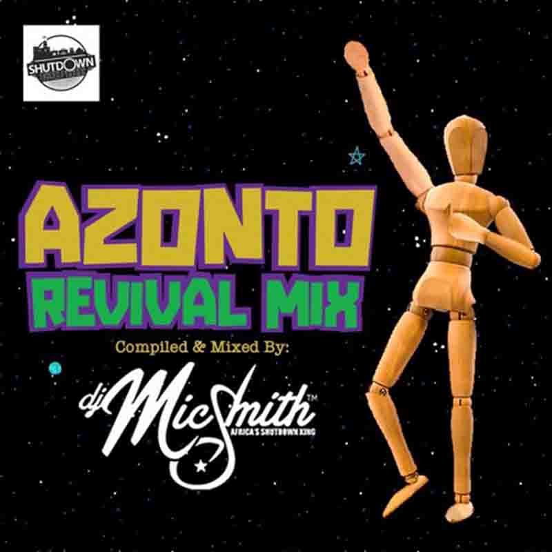 Dj Mic Smith – Azonto Revival Mix