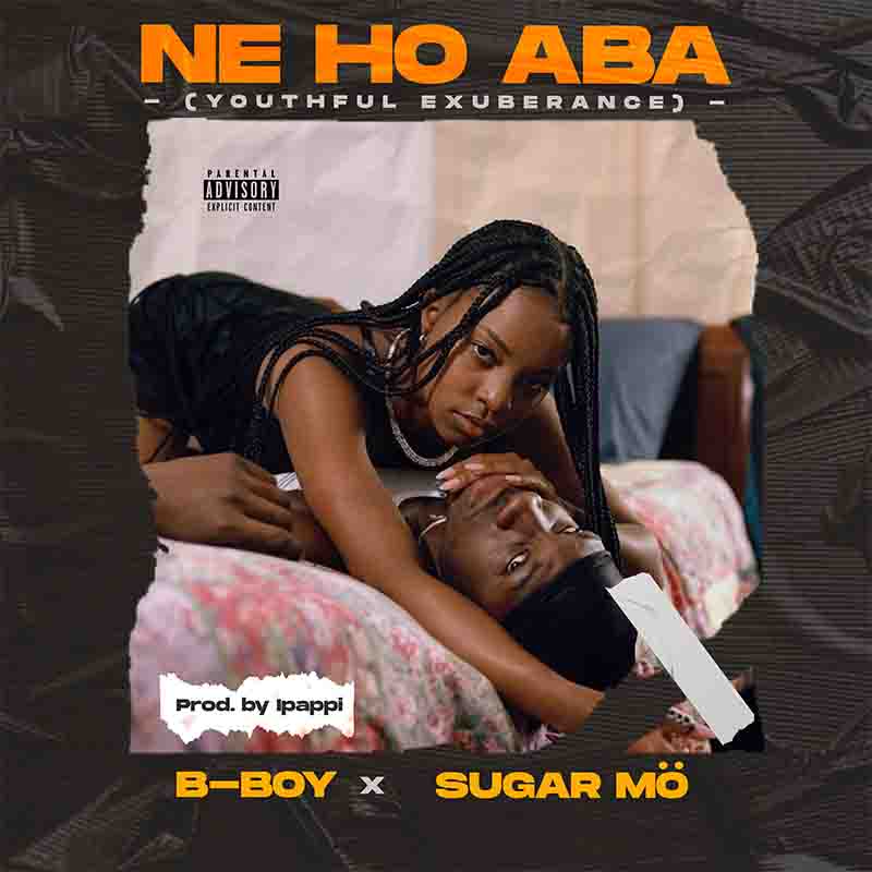 B-Boy x Sugar Mö - Ne Ho Aba (Youthful Exuberance)