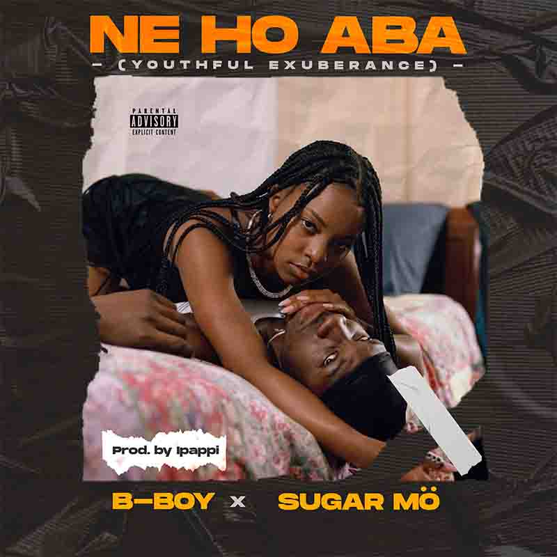 B-Boy x Sugar Mö Ne Ho Aba