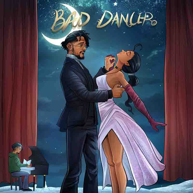 Johnny Drille Bad Dancer