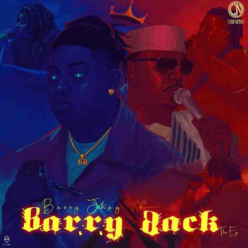 Barry Jhay - Only You Ft. Davldo (Naija MP3)