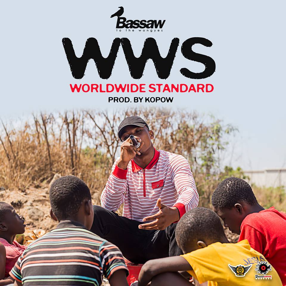Bassaw - World Wide Standard (Prod by Kopow)