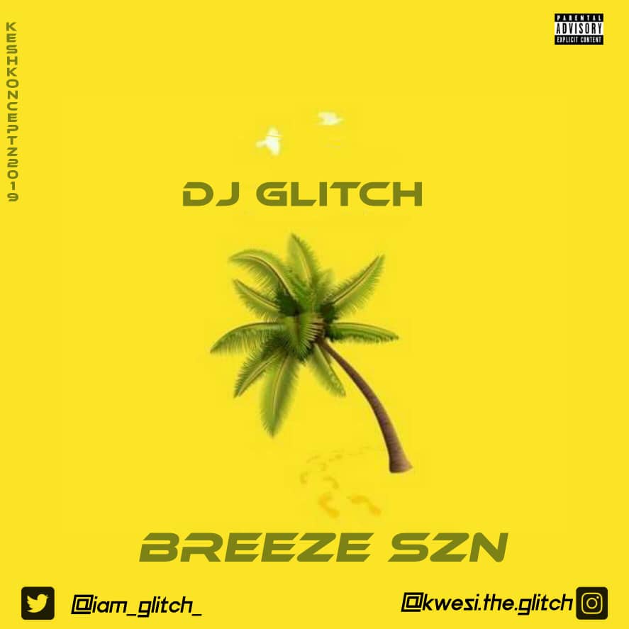 DJ Glitch Breeze