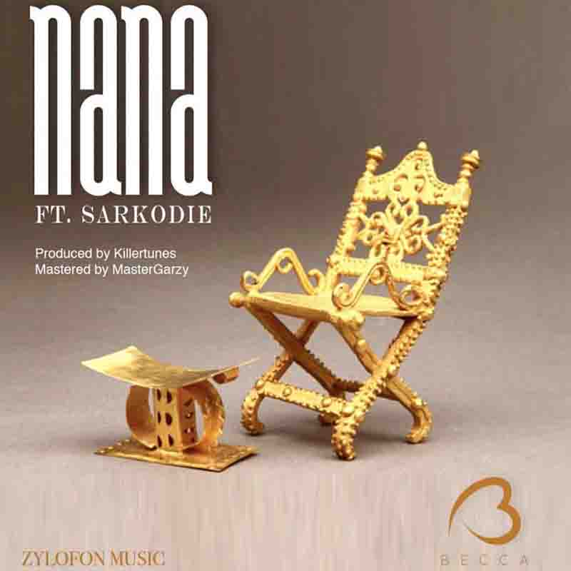 Becca ft Sarkodie – Nana (Prod. by Killertunes & Mixed by Master Garzy)
