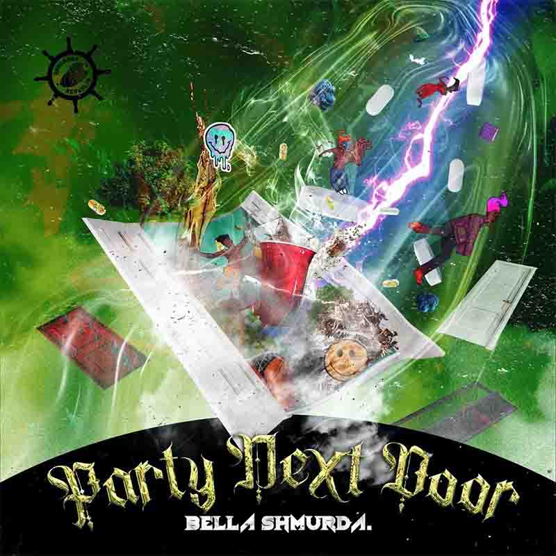 Bella Shmurda - Party Next Door (Naija MP3 Download)