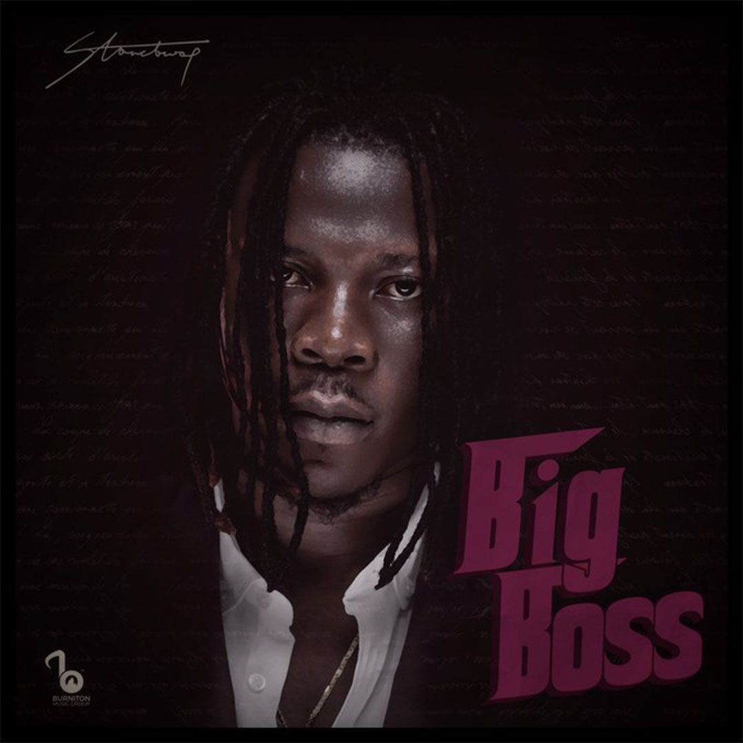 Stonebwoy Big Boss