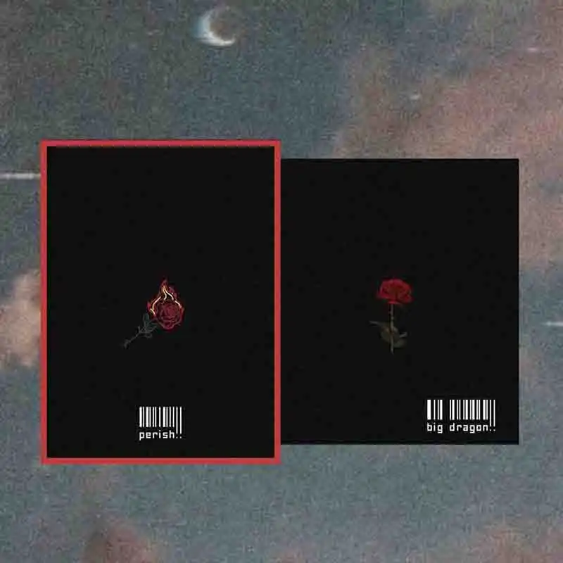 Big Dragon (Efya) – Perish