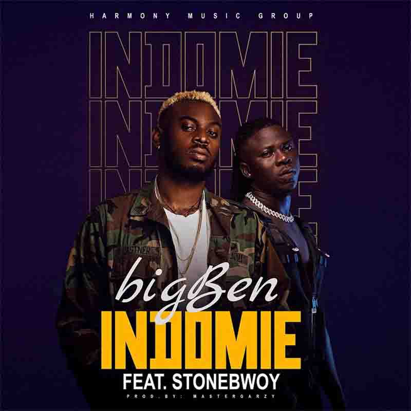 Bigben Indomie ft Stonebwoy 