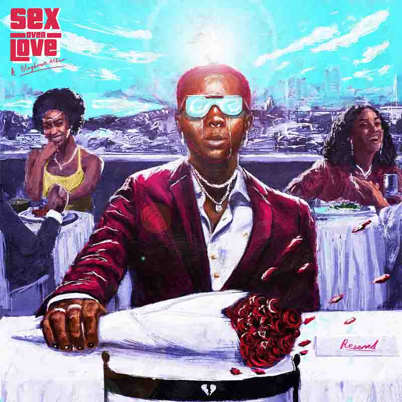 Blaqbonez - Haba (Bonus Track) Sex Over Love Album