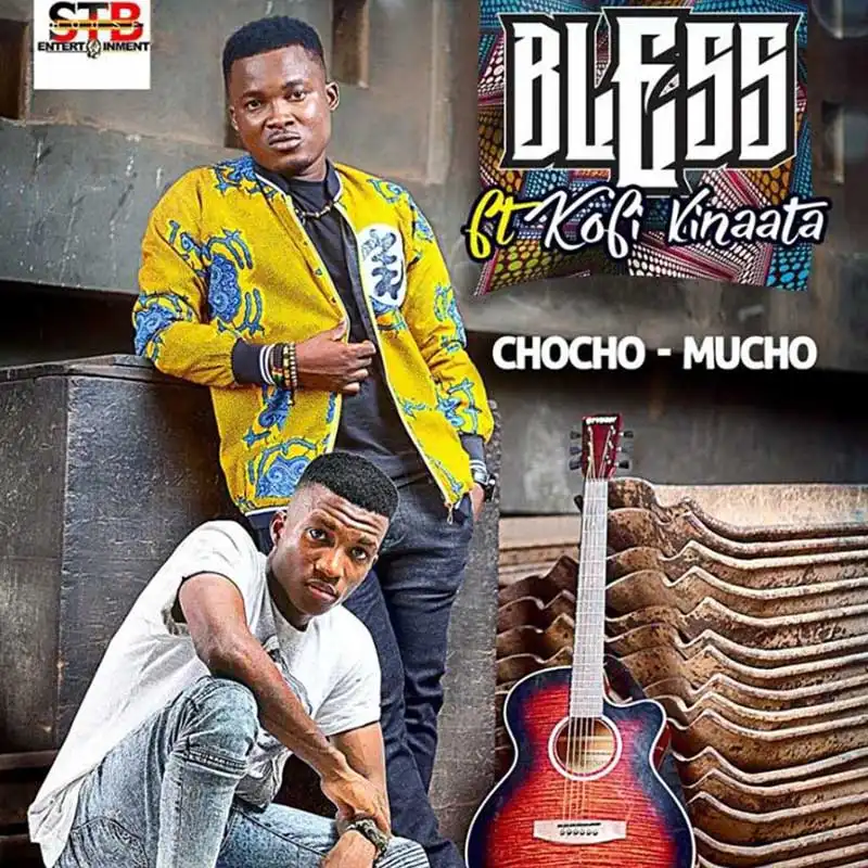 Bless – Chocho Mu Cho