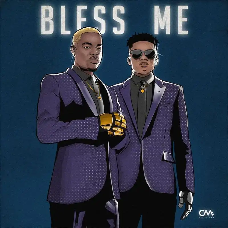 Darkovibes – Bless Me ft. KiDi (Prod by WillisBeatz)