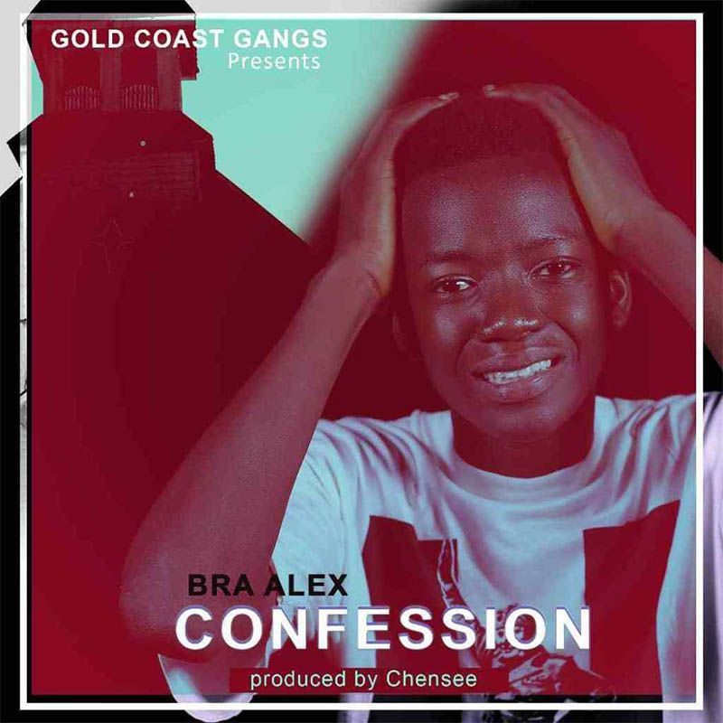 Bra Alex – Confession 