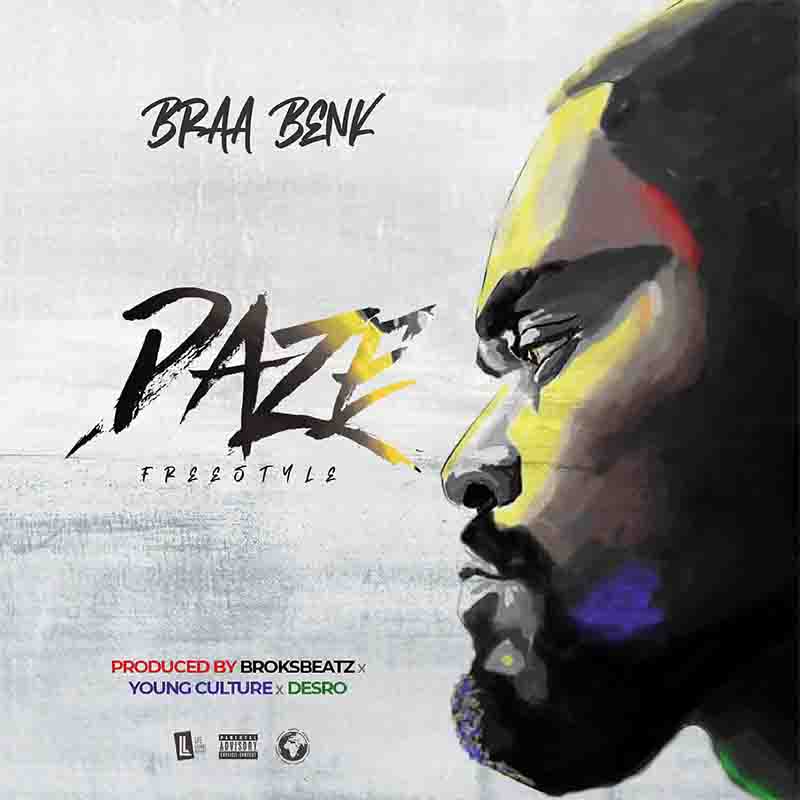 Braa Benk - Daze freestyle (Prod. by Broksbeatz)