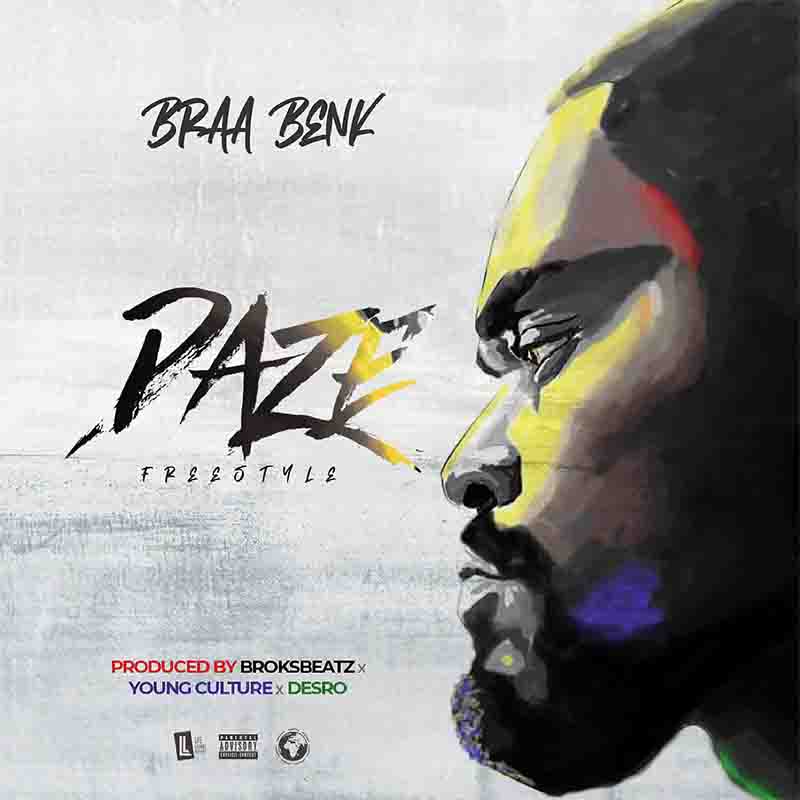 Braa Benk Daze freestyle