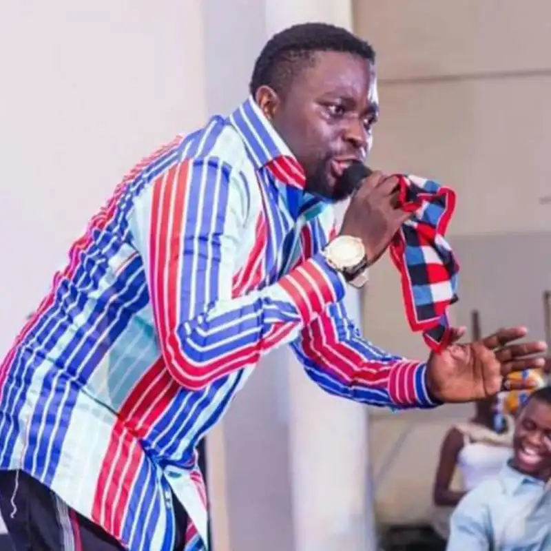 Brother Sammy – Ma Me Gboza (Prod. By KC Beatz)