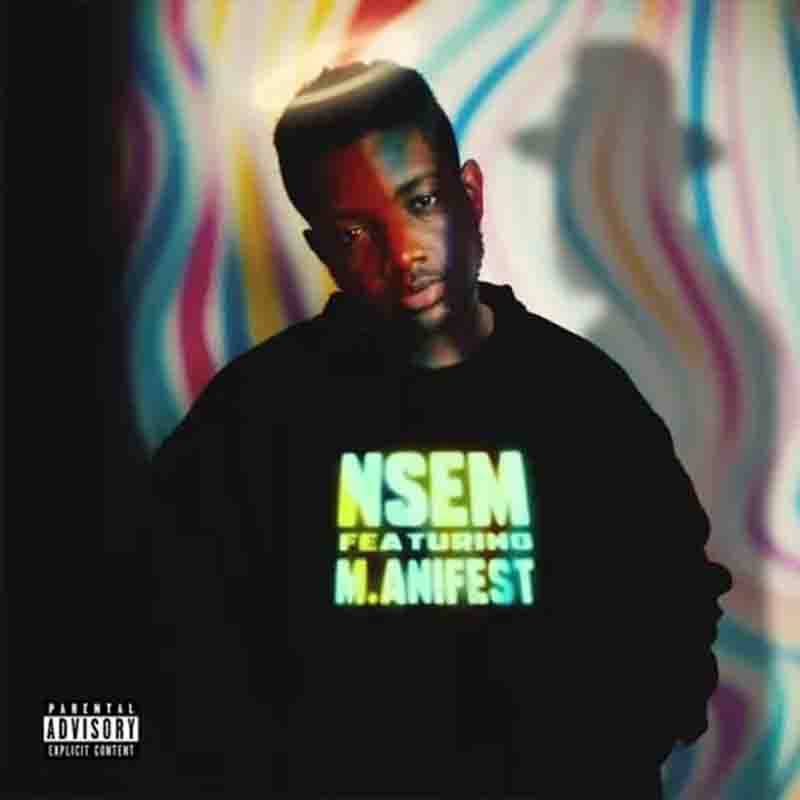 Bryan The Mensah - Nsem Ft M.anifest (Ghana Hiphop Mp3)