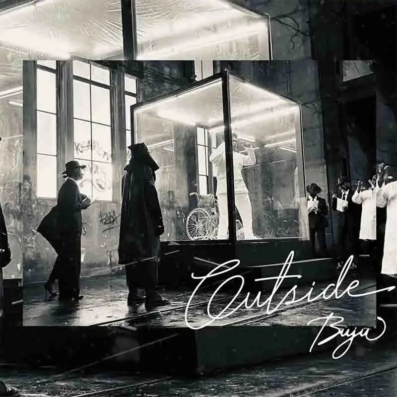 Buju - Outside (Naija Afrobeat MP3)