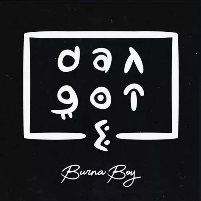 Burna Boy – Dangote (Prod. by Kel P)