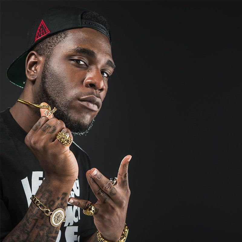 Burna Boy Anybody